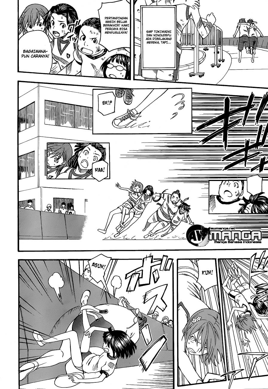 To Aru Kagaku no Railgun chapter 44